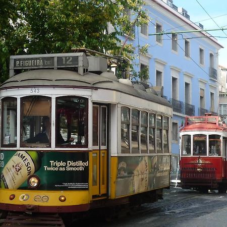 Casas Do Castelo Διαμέρισμα Lisboa Εξωτερικό φωτογραφία