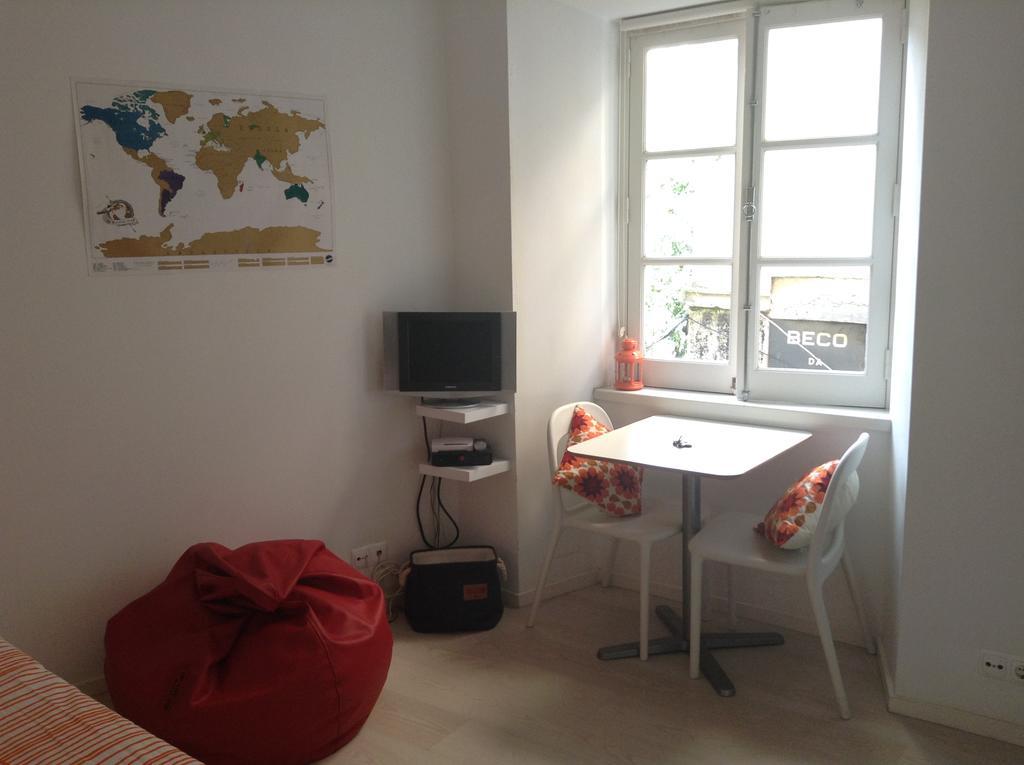 Casas Do Castelo Διαμέρισμα Lisboa Εξωτερικό φωτογραφία
