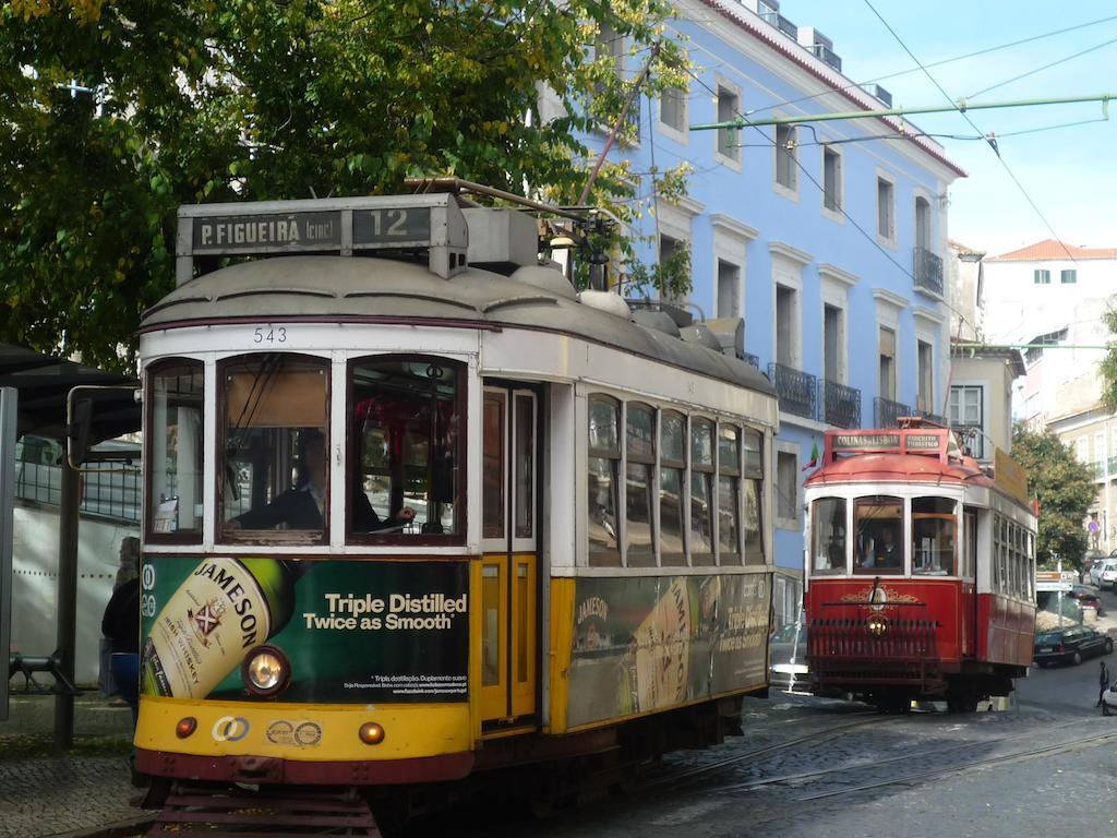 Casas Do Castelo Διαμέρισμα Lisboa Εξωτερικό φωτογραφία