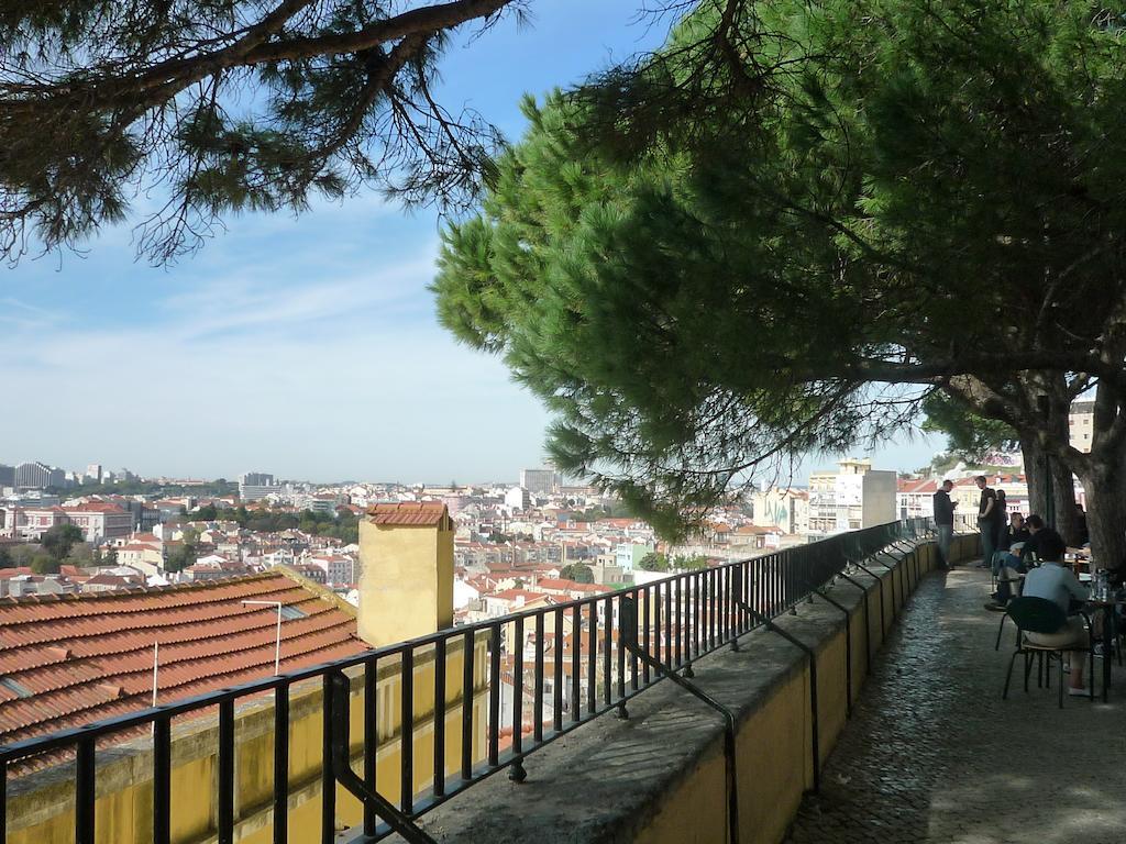 Casas Do Castelo Διαμέρισμα Lisboa Εξωτερικό φωτογραφία
