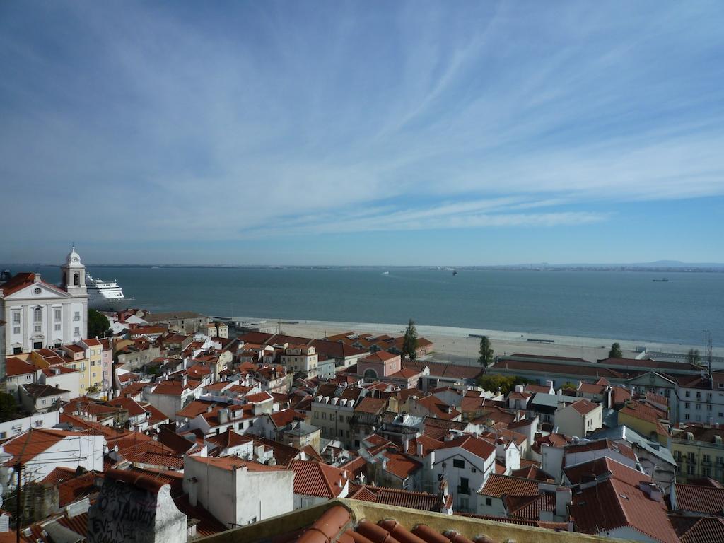 Casas Do Castelo Διαμέρισμα Lisboa Εξωτερικό φωτογραφία